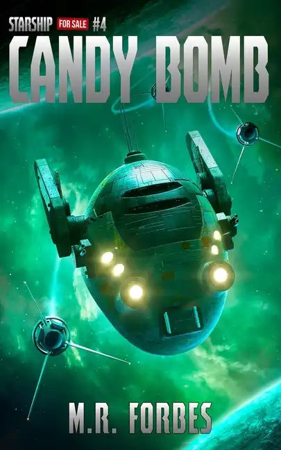 Candy Bomb - Paperback