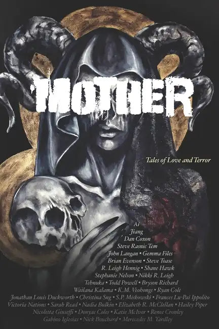 Mother: Tales of Love and Terror - Paperback