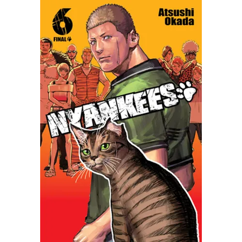 Nyankees, Vol. 6 - Paperback