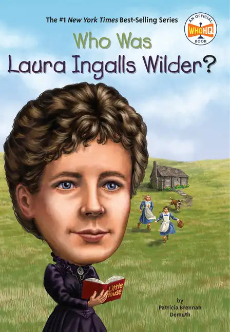 Who Was Laura Ingalls Wilder? - Paperback