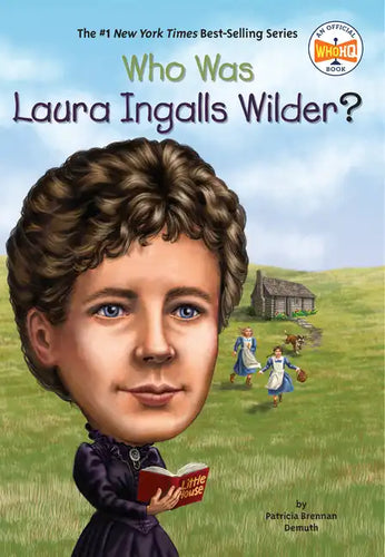 Who Was Laura Ingalls Wilder? - Paperback