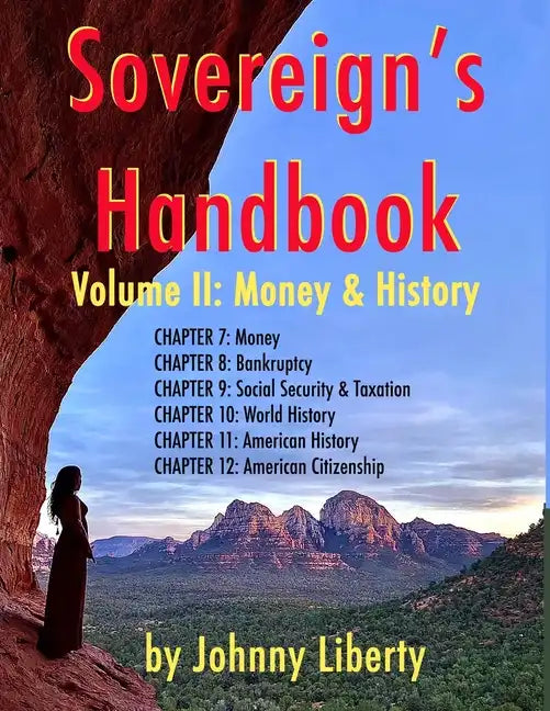 Sovereign's Handbook: Money & History - Paperback