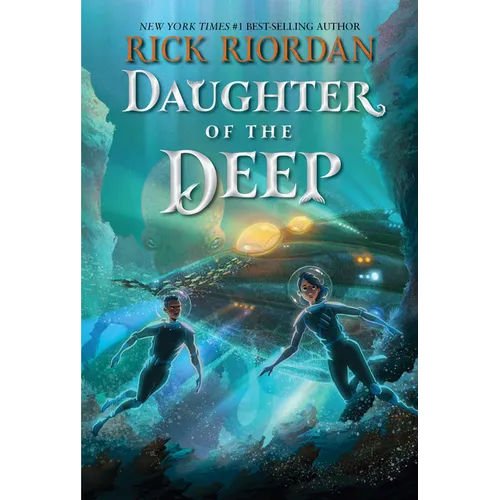 Daughter of the Deep - Hardcover