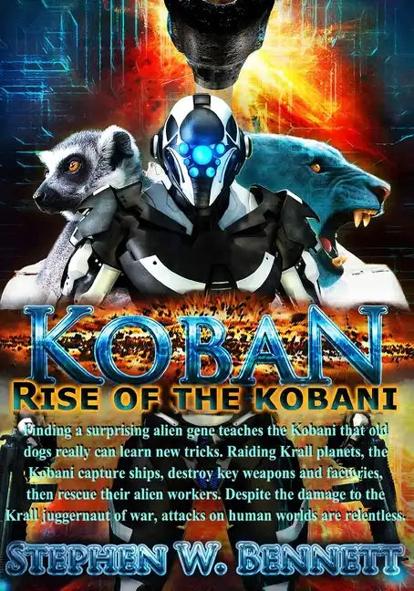 Koban: Rise of the Kobani - Paperback