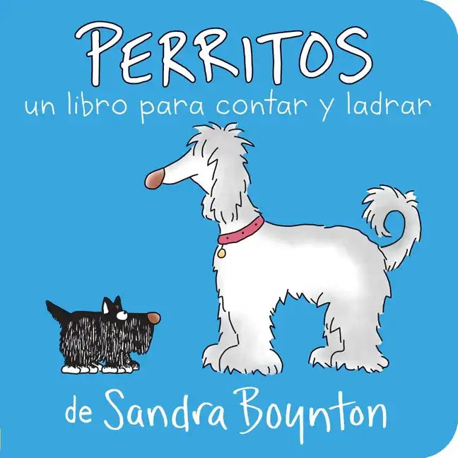 Perritos = Doggies - Board Book