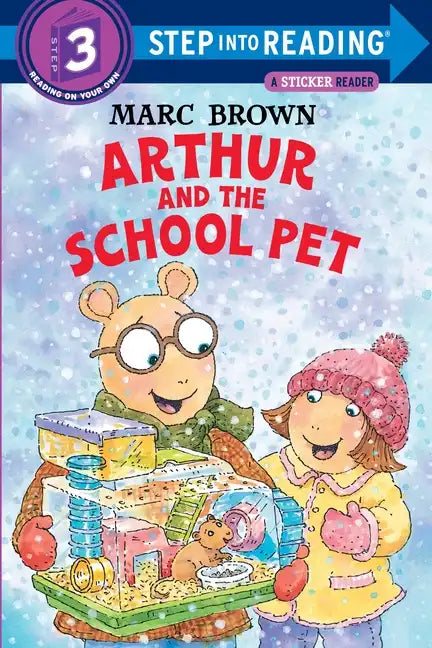 Arthur and the School Pet - Paperback