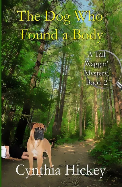 The Dog Who Found a Body - Paperback
