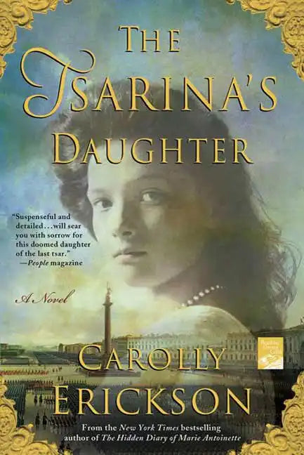 The Tsarina's Daughter - Paperback
