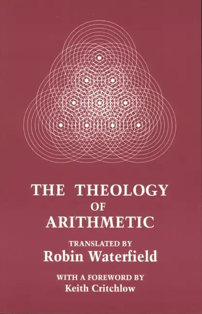 The Theology of Arithmetic - Paperback