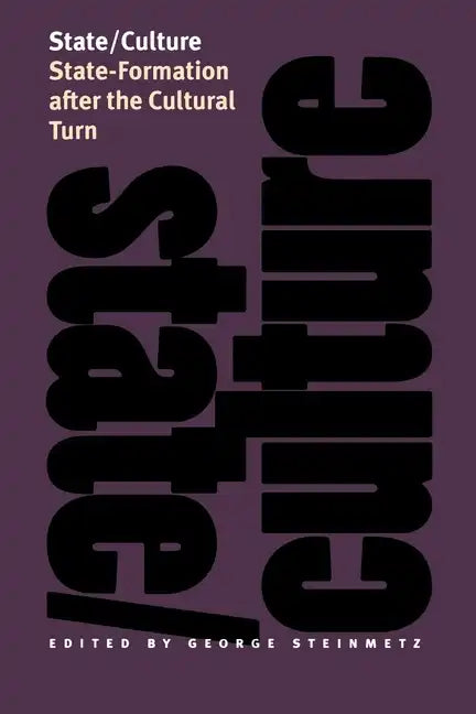 State/Culture - Paperback