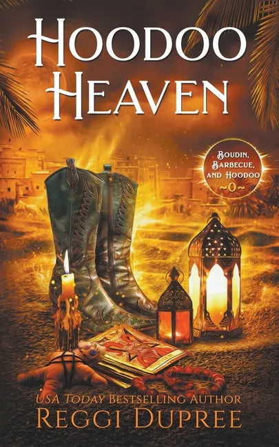 Hoodoo Heaven - Paperback