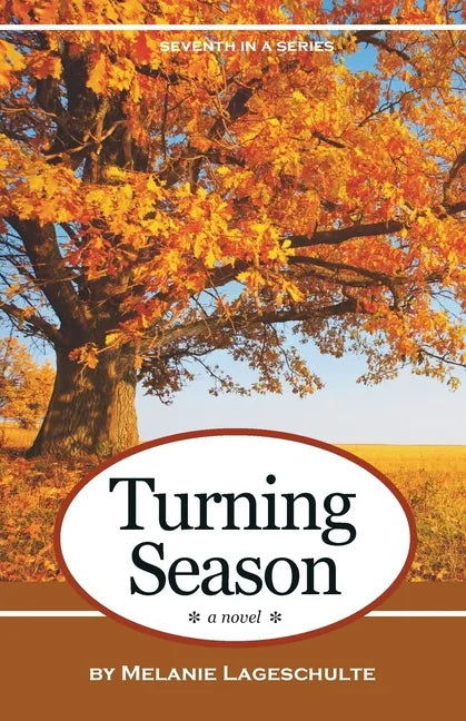 Turning Season - Paperback