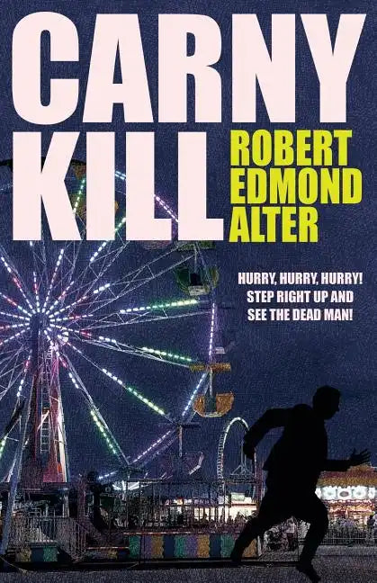 Carny Kill - Paperback