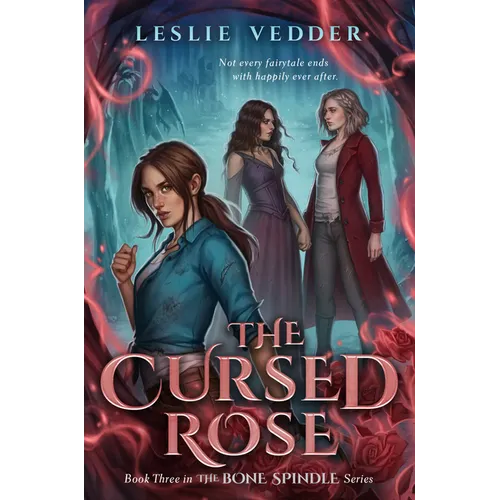 The Cursed Rose - Paperback