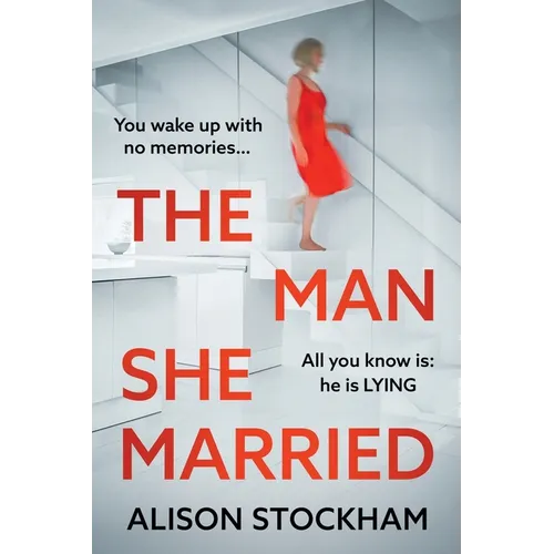The Man She Married - Paperback
