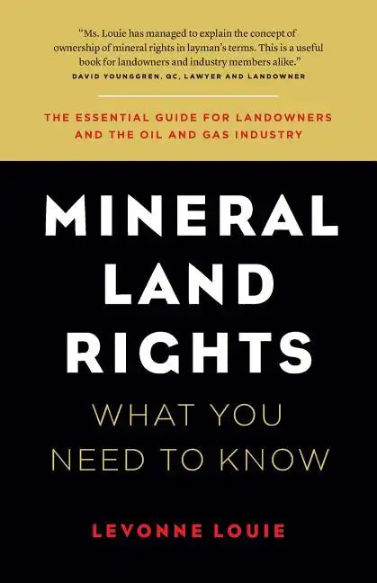 Mineral Land Rights: What You Need to Know - Paperback