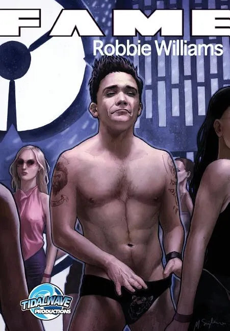 Fame: Robbie Williams - Paperback