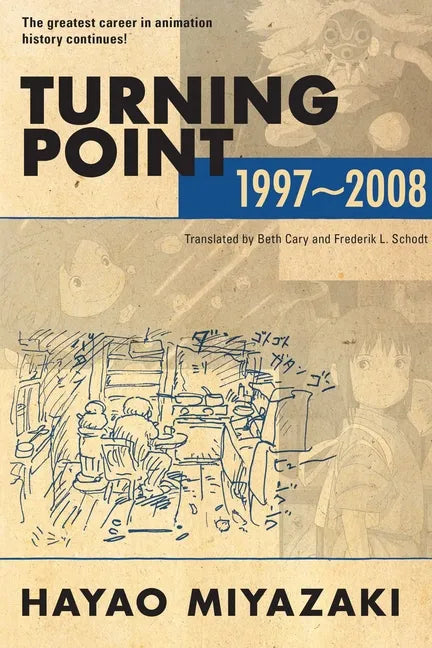 Turning Point: 1997-2008 - Paperback