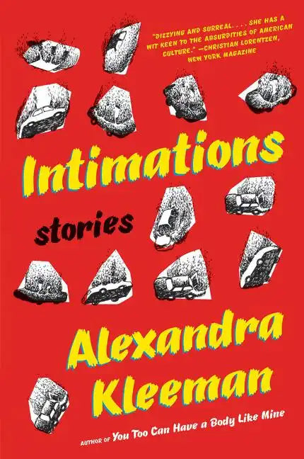 Intimations: Stories - Paperback