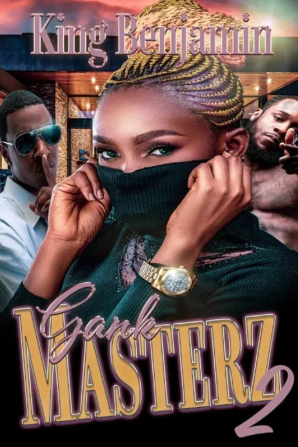 Gank Masterz 2: All or Nothing - Paperback