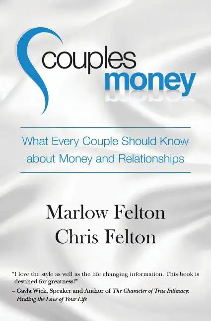 Couples Money: What Every Couple Should Know about Money and Relationships - Paperback