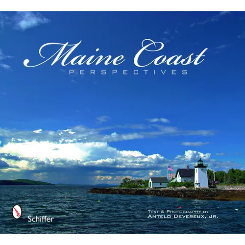 Maine Coast Perspectives - Paperback