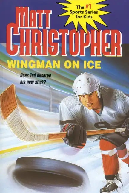 Wingman on Ice - Paperback