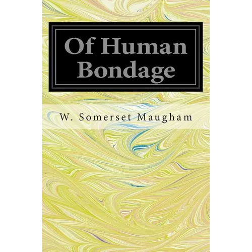 Of Human Bondage - Paperback