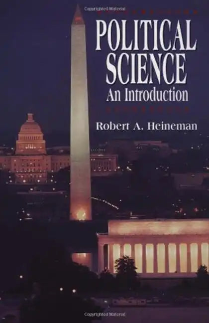 Political Science - Paperback
