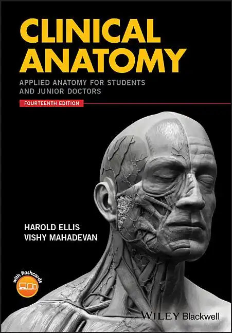 Clinical Anatomy: Applied Anatomy for Students and Junior Doctors - Paperback