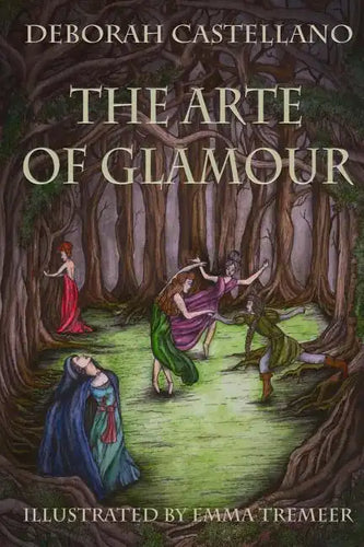 The Arte of Glamour - Paperback