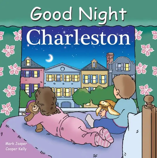 Good Night Charleston - Board Book
