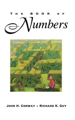 The Book of Numbers - Hardcover