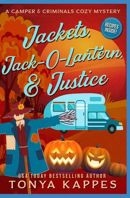 Jackets, Jack-O-Lantern, & Justice - Paperback