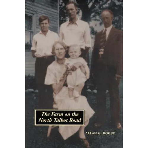 The Farm on the North Talbot Road - Paperback