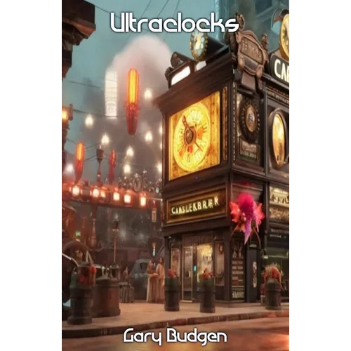 Ultraclocks - Paperback