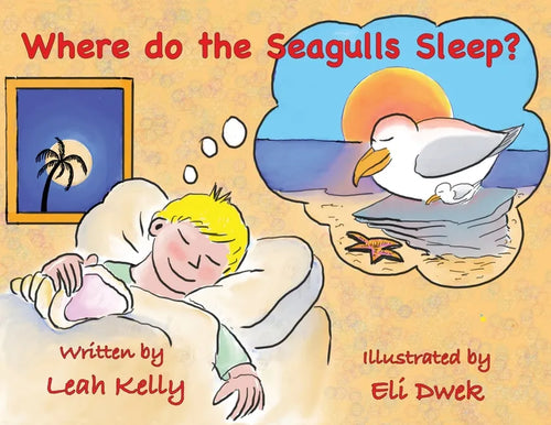 Where do the Seagulls sleep? - Paperback