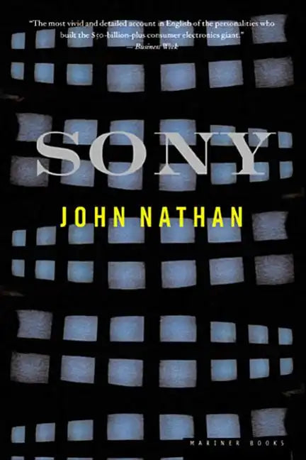 Sony - Paperback