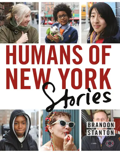 Humans of New York: Stories - Hardcover