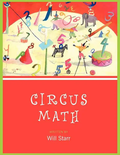 Circus Math - Paperback
