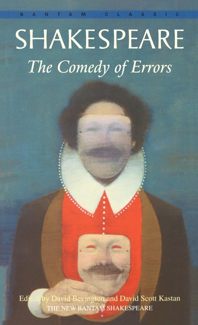 The Comedy of Errors - Paperback