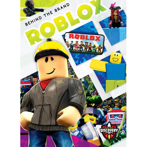 Roblox - Paperback
