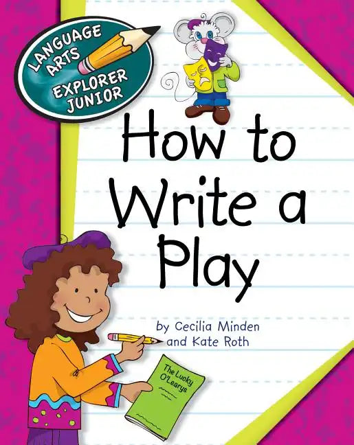 How to Write a Play - Paperback