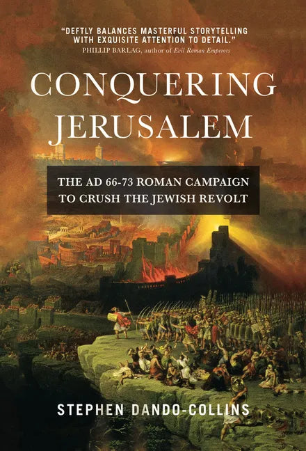 Conquering Jerusalem - Hardcover