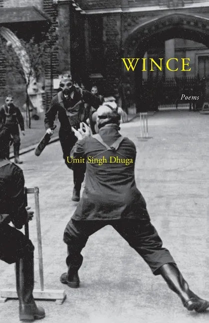 Wince - Paperback