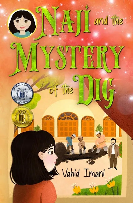 Naji and the mystery of the dig - Paperback