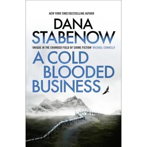 A Cold Blooded Business - Paperback