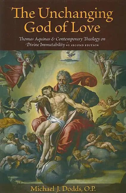 The Unchanging God of Love - Paperback