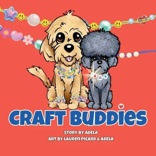 Craft Buddies - Paperback