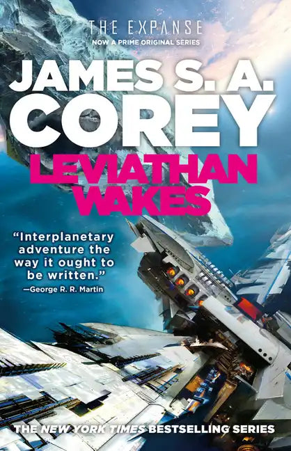 Leviathan Wakes - Paperback